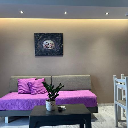 Vesperi Studios & Apartments Ретимно Экстерьер фото