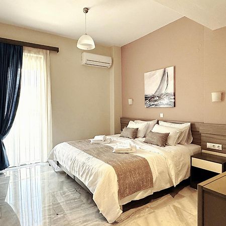 Vesperi Studios & Apartments Ретимно Экстерьер фото