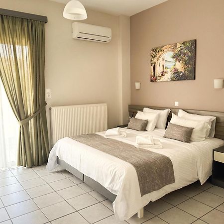 Vesperi Studios & Apartments Ретимно Экстерьер фото