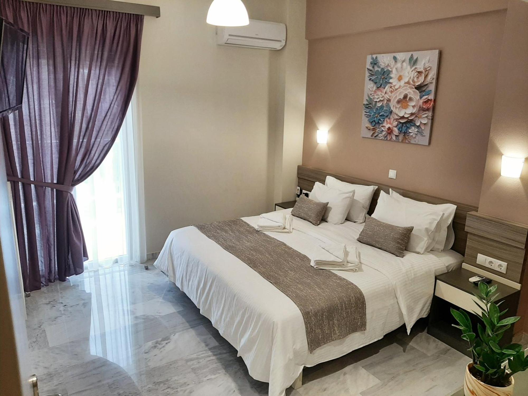 Vesperi Studios & Apartments Ретимно Экстерьер фото