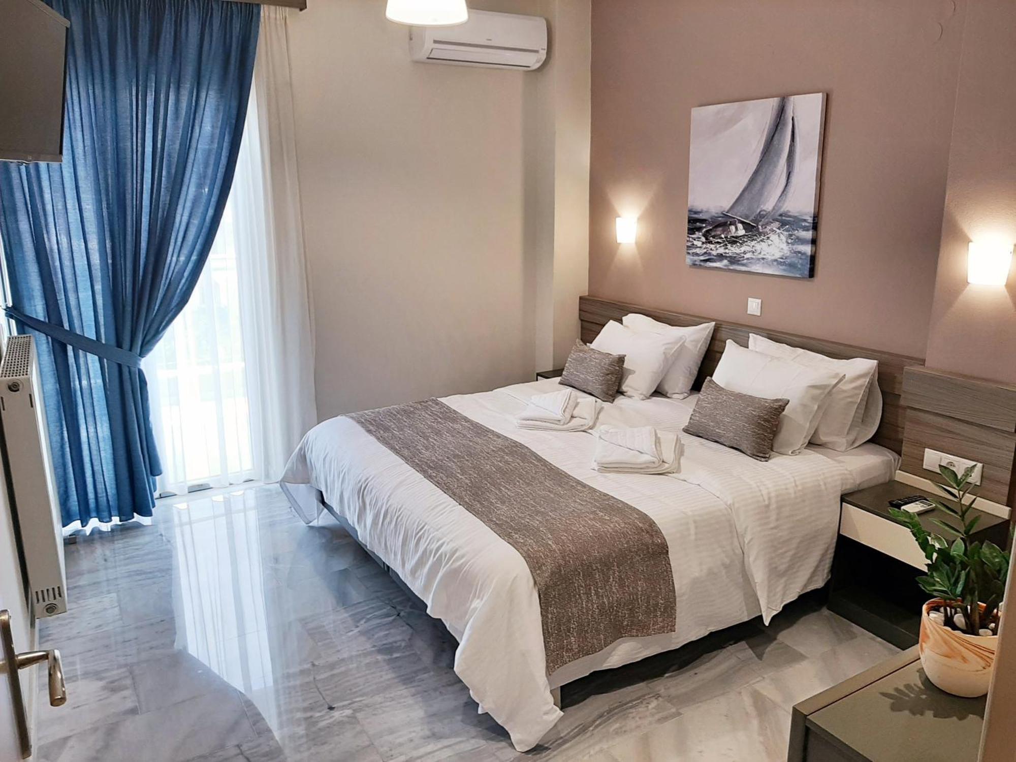 Vesperi Studios & Apartments Ретимно Экстерьер фото