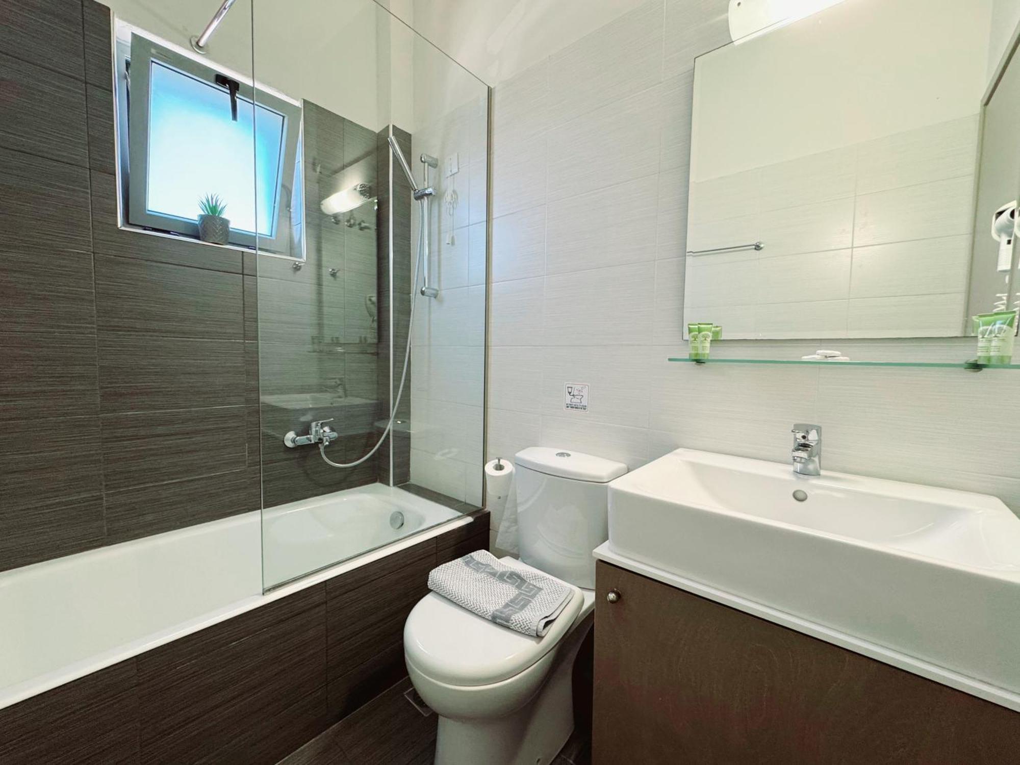 Vesperi Studios & Apartments Ретимно Экстерьер фото