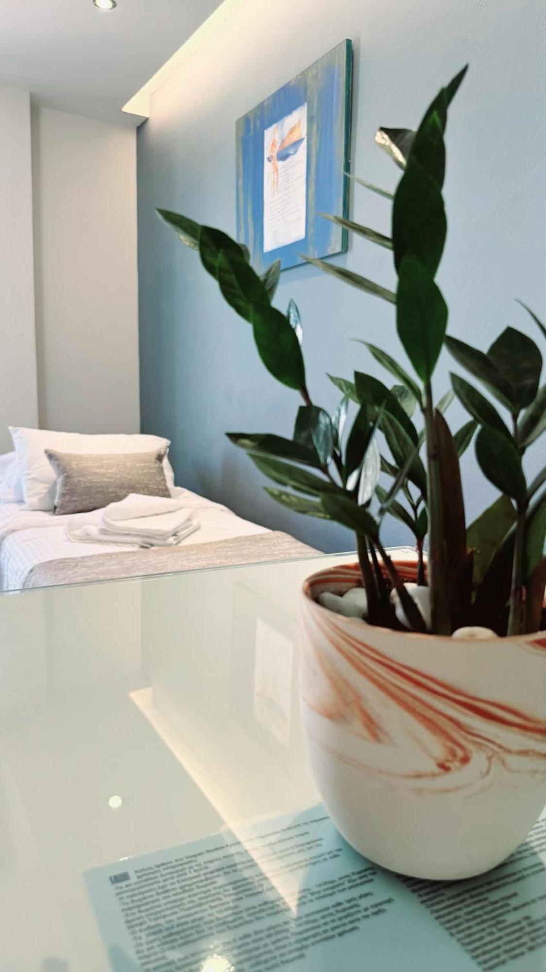 Vesperi Studios & Apartments Ретимно Экстерьер фото