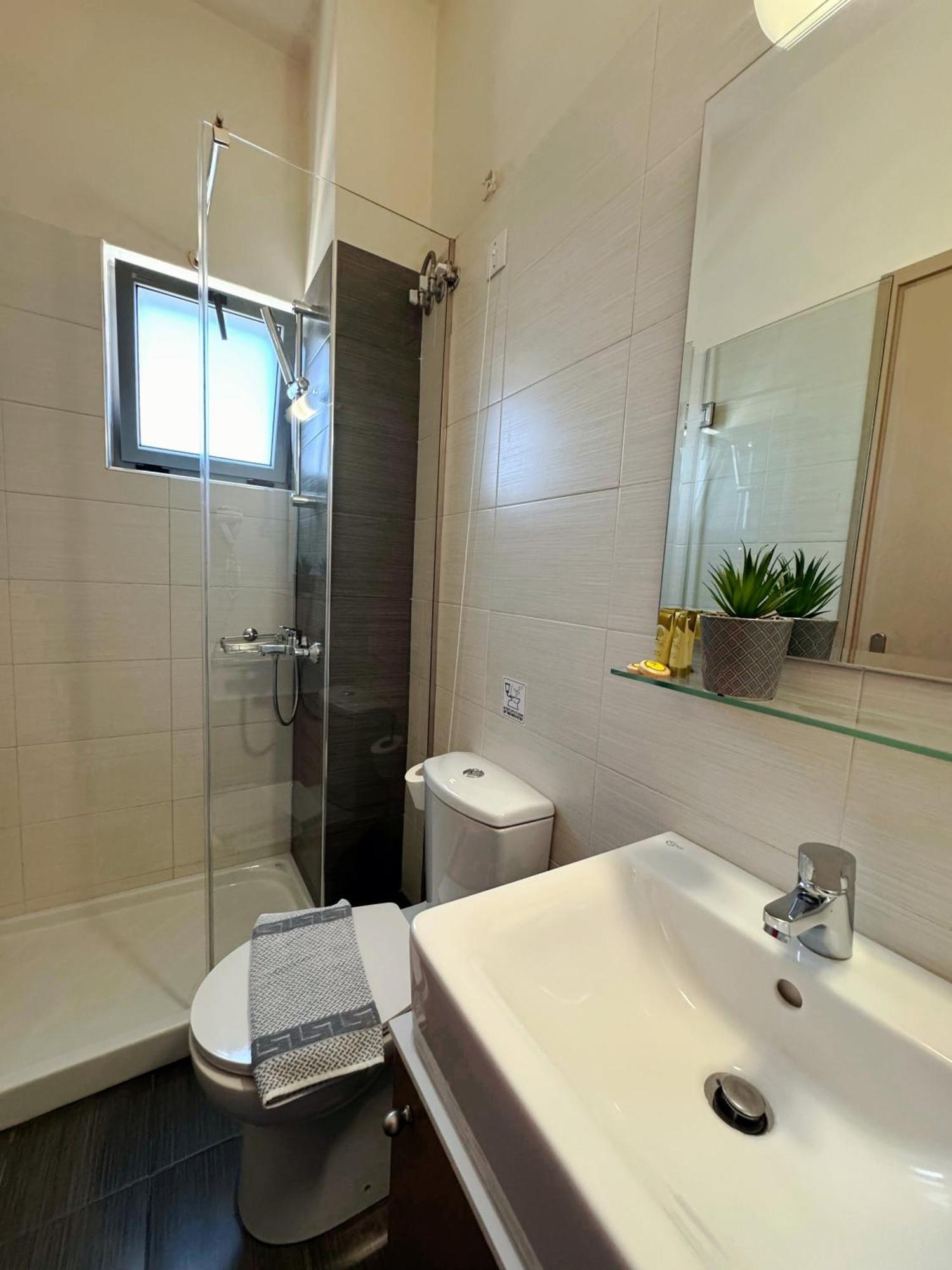 Vesperi Studios & Apartments Ретимно Экстерьер фото