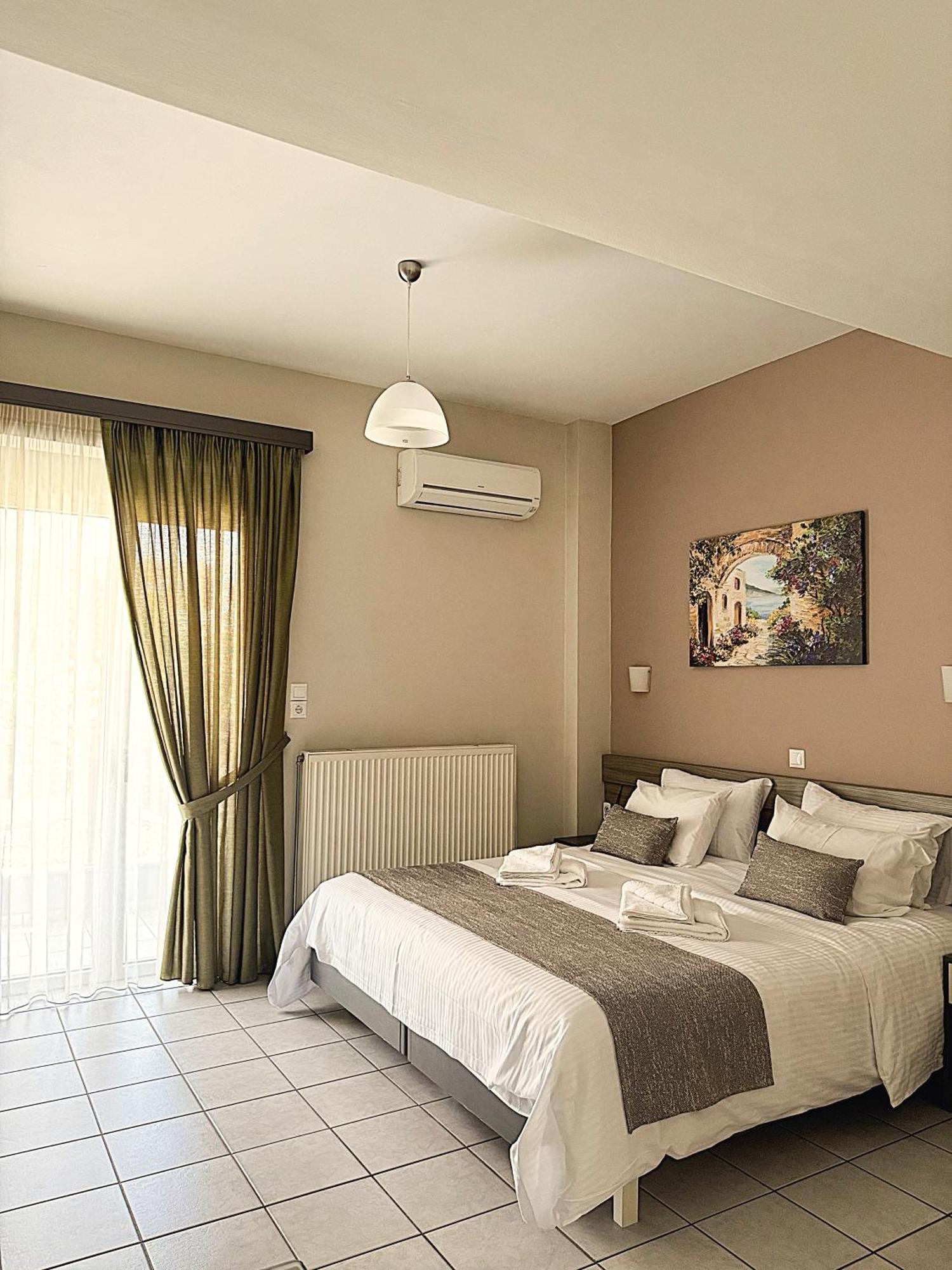 Vesperi Studios & Apartments Ретимно Экстерьер фото