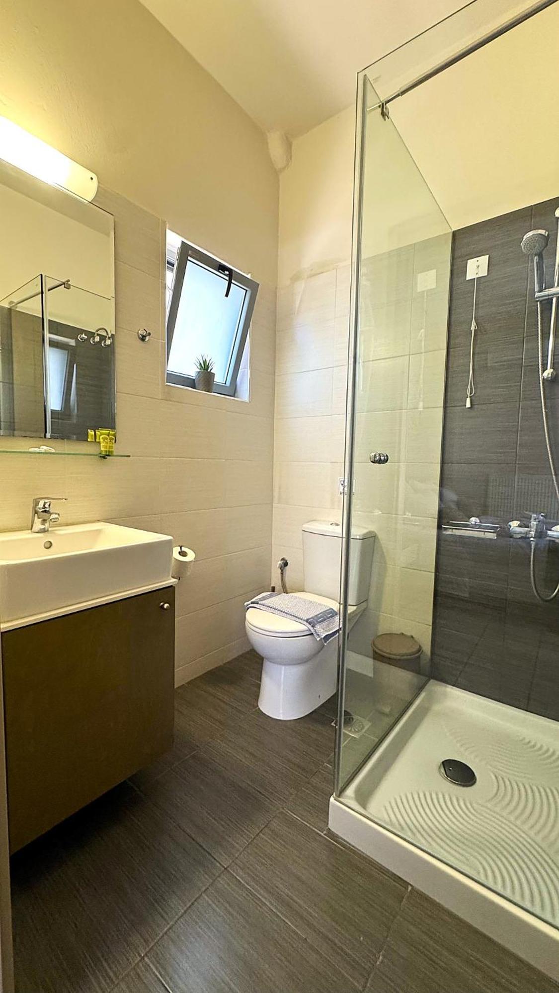 Vesperi Studios & Apartments Ретимно Экстерьер фото