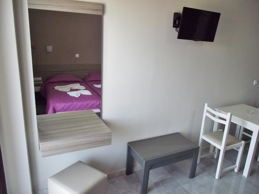 Vesperi Studios & Apartments Ретимно Экстерьер фото