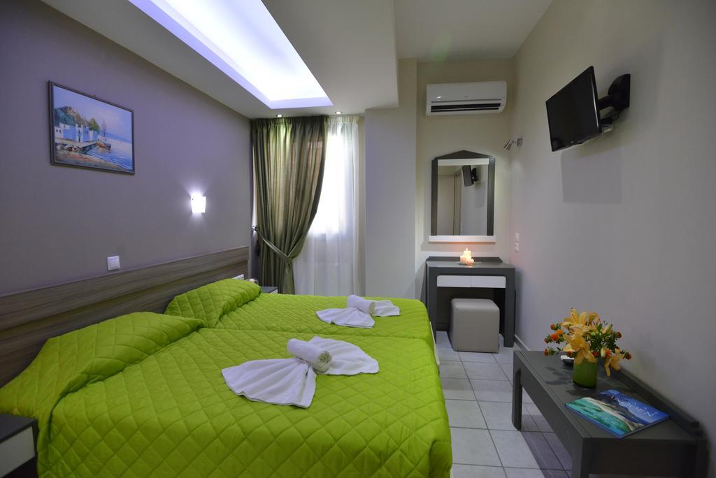 Vesperi Studios & Apartments Ретимно Экстерьер фото