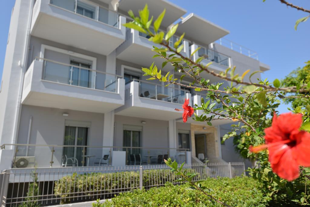 Vesperi Studios & Apartments Ретимно Экстерьер фото